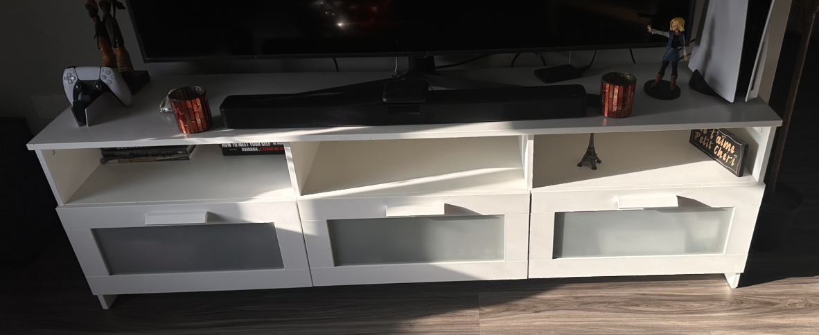 IKEA Besta TV Stand - photo 2