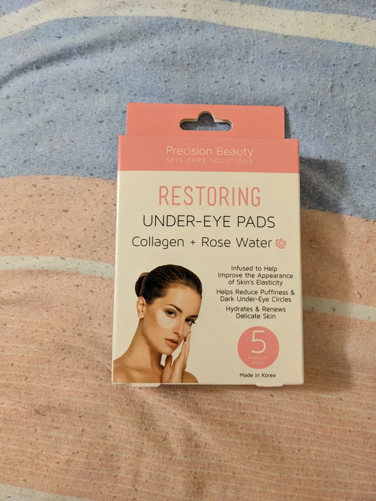 Restoring Under Eye Pads thumbnail