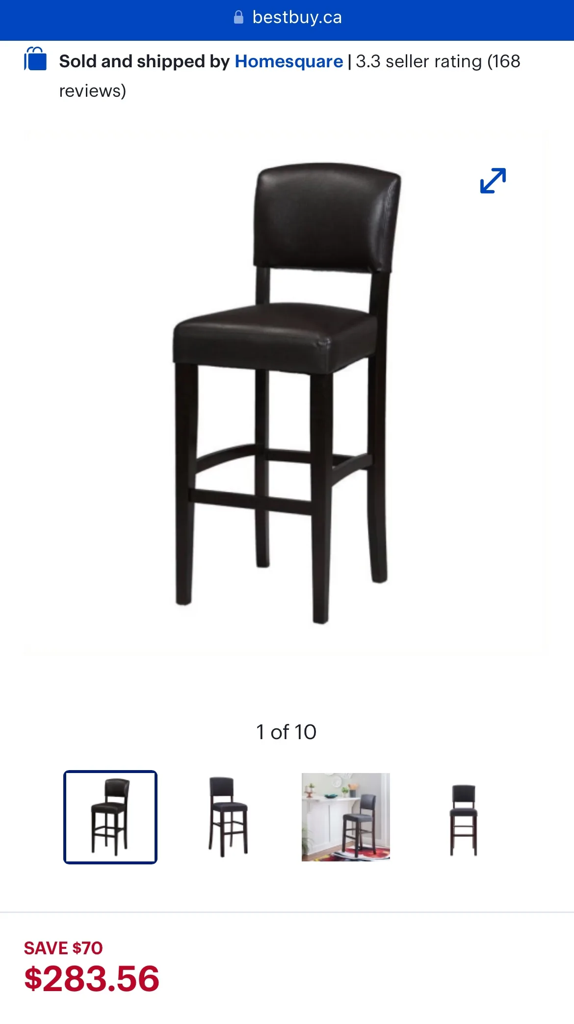 ✨NEW DISASSEMBLED Solid Wood Table & #FREE Chairs image indicator(9)