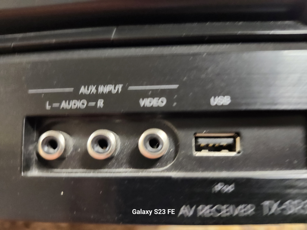 Onkyo AV Receiver TX-SR313 - photo 2
