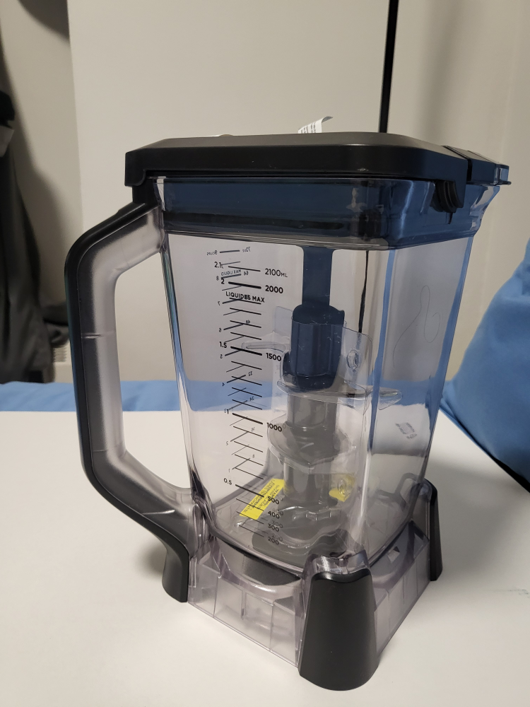 Ninja Blender Pitcher - photo 4