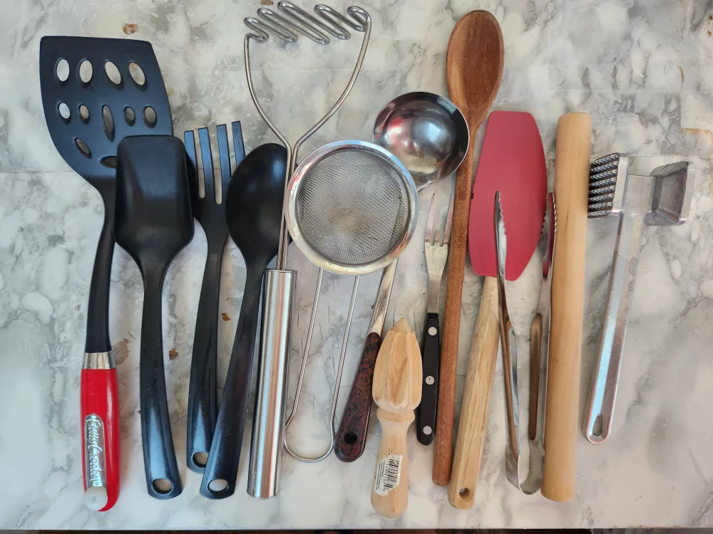 Kitchen Utensil Bundle thumbnail