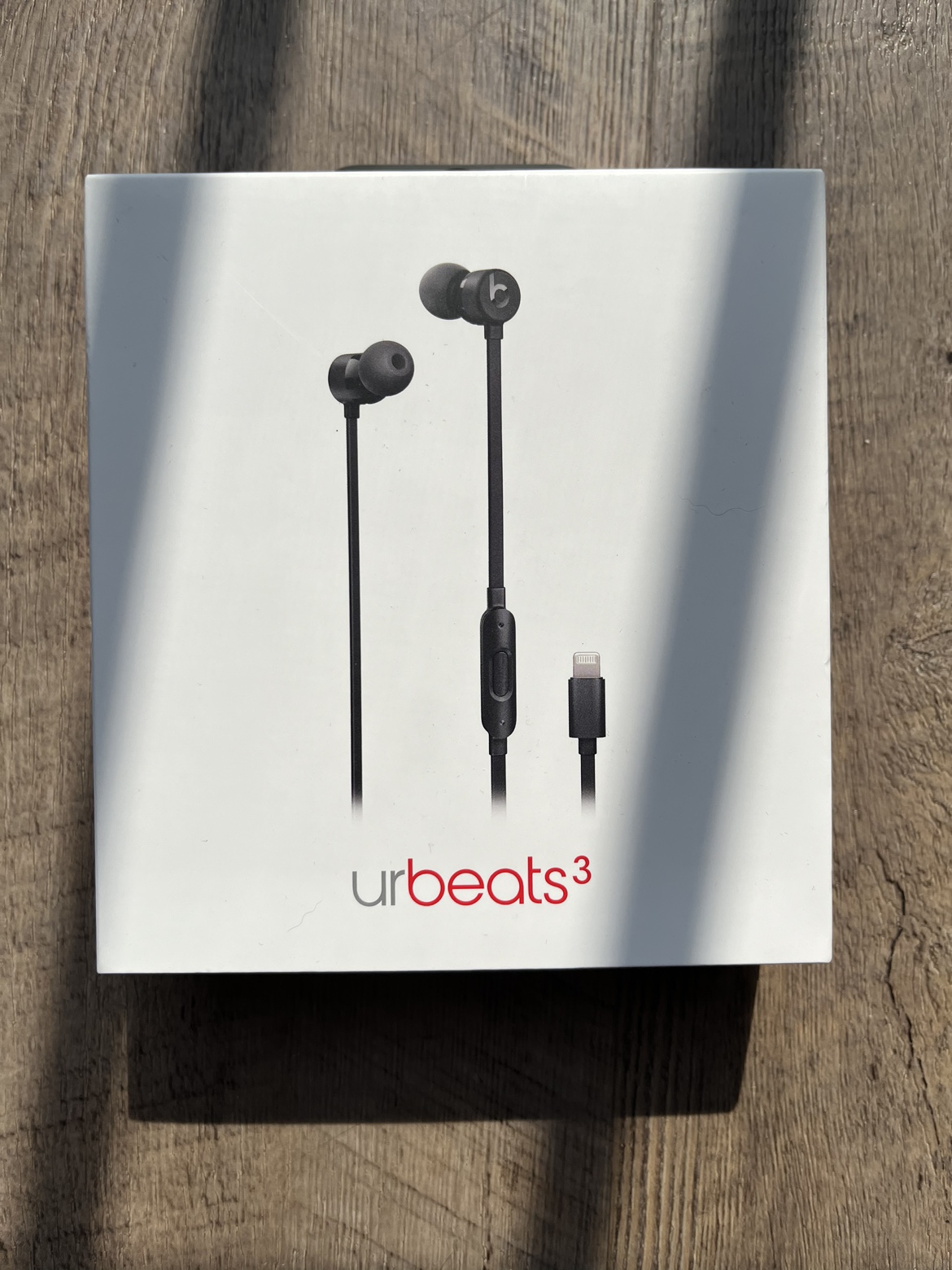Beats by Dre urBeats3 Earphones