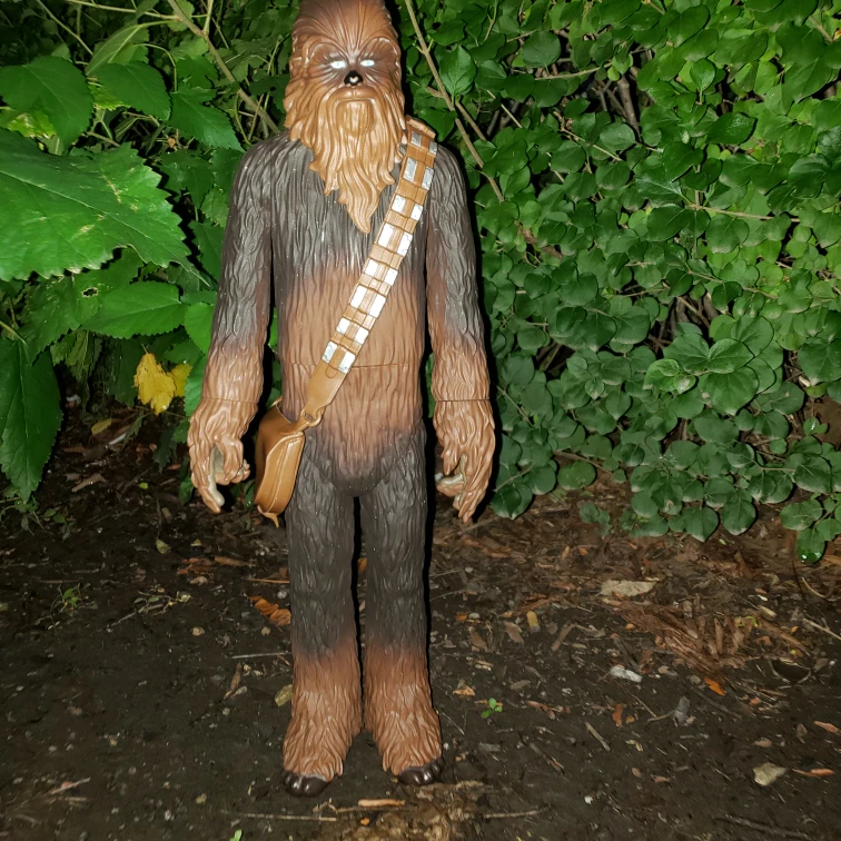 Chewbacca 12" Action Figure