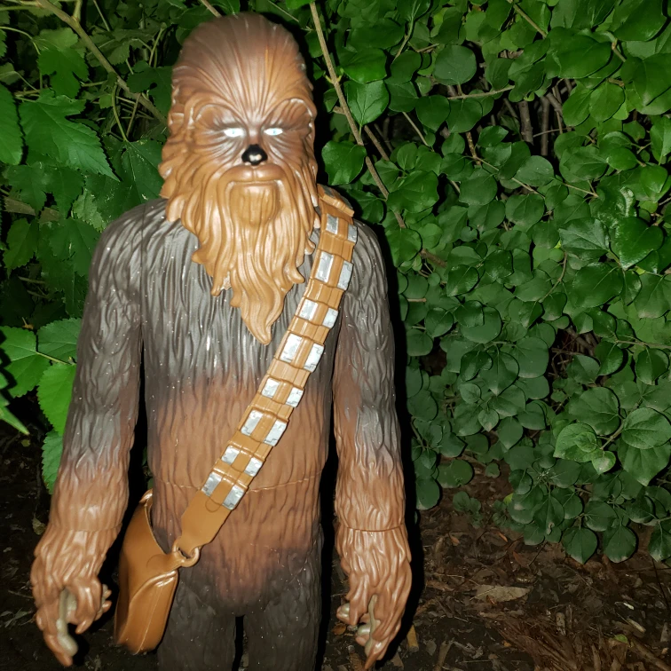 Chewbacca 12" Action Figure - photo 2