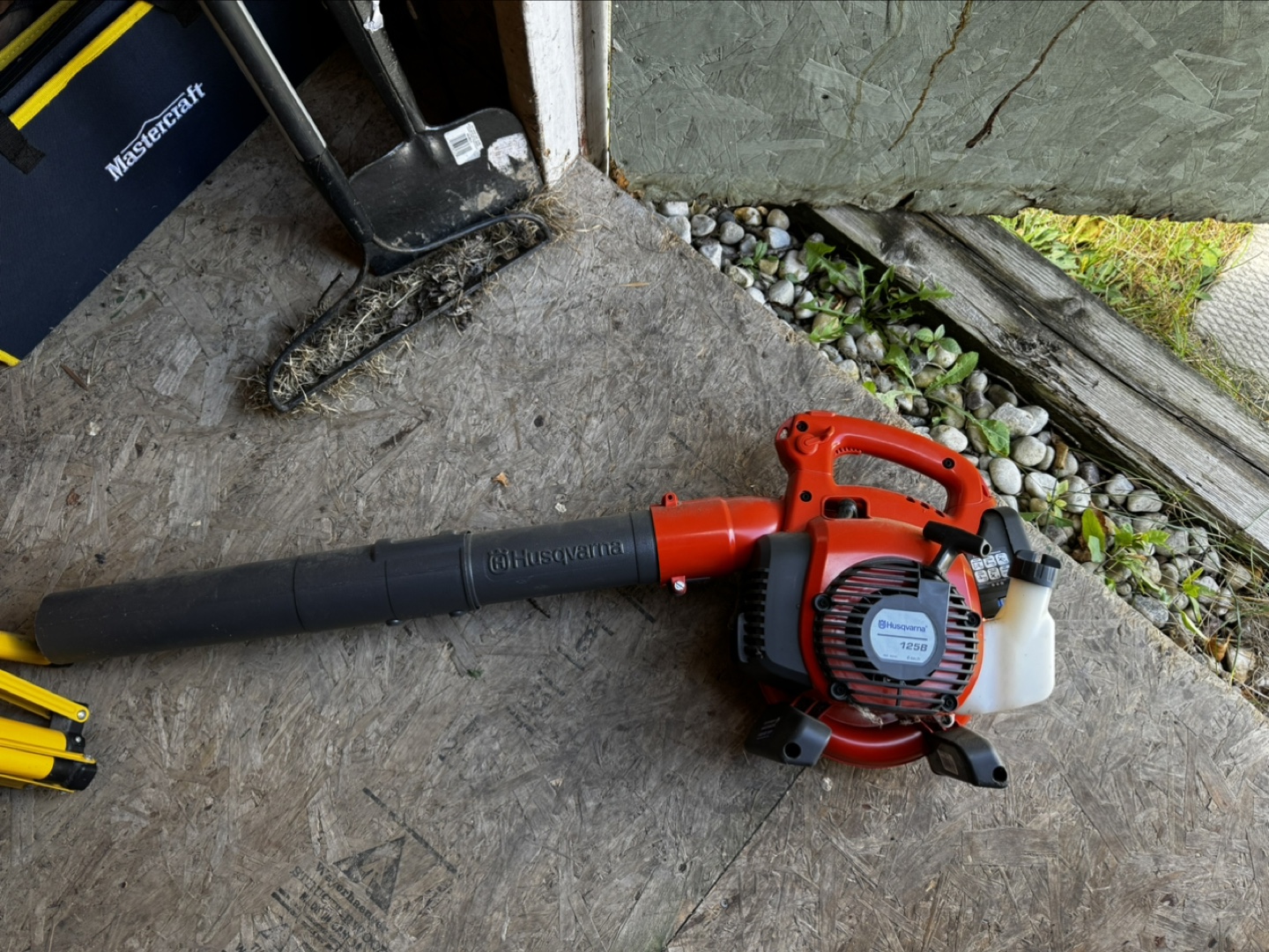 Gas Blower Leaf Blower
