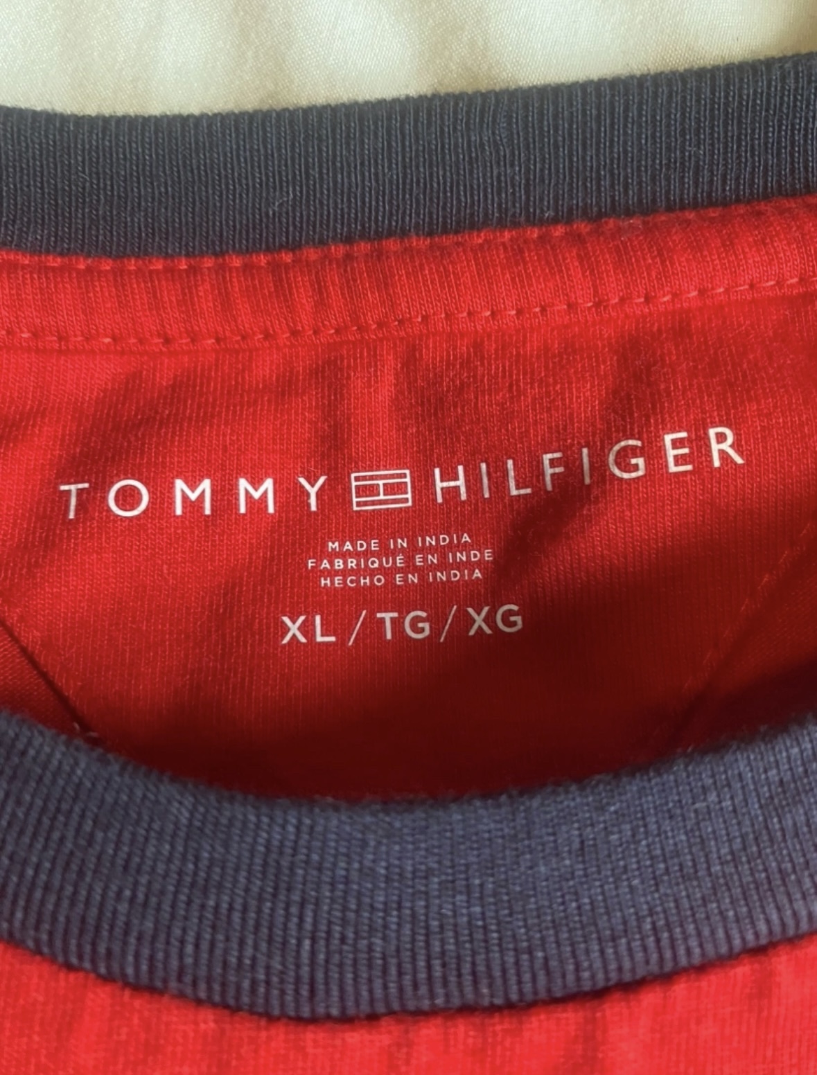 Tommy Hilfiger T-Shirt - photo 2