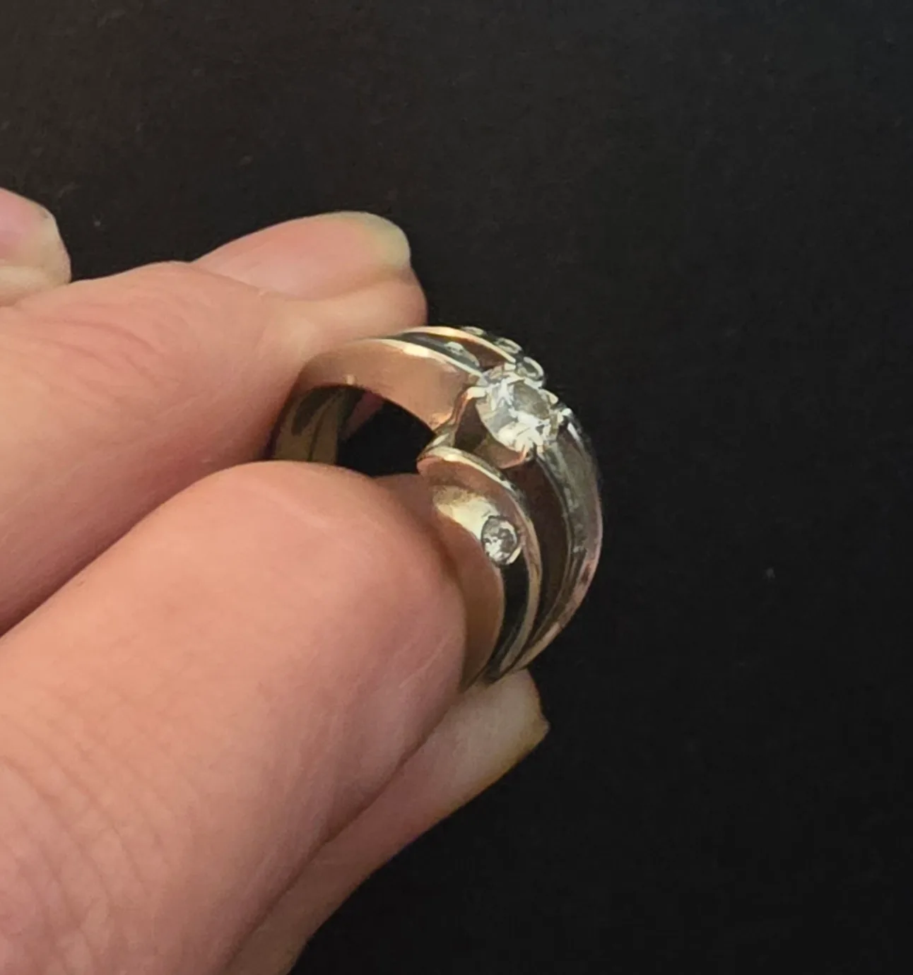 Diamond Engagement Ring Set image indicator(3)