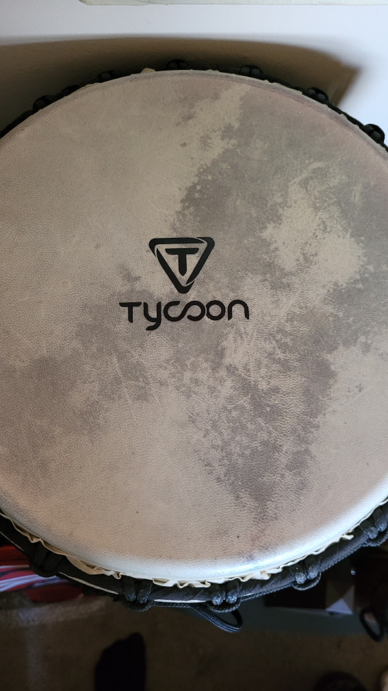 12 Inch Tycoon Djembe - photo 2