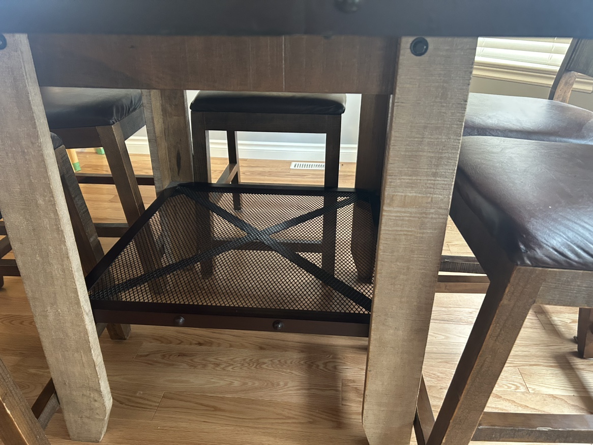 Dining Table and Chairs Set - photo 5