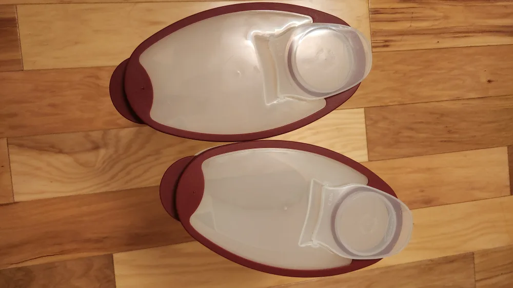 Rubbermaid Cereal Keeper image indicator(2)