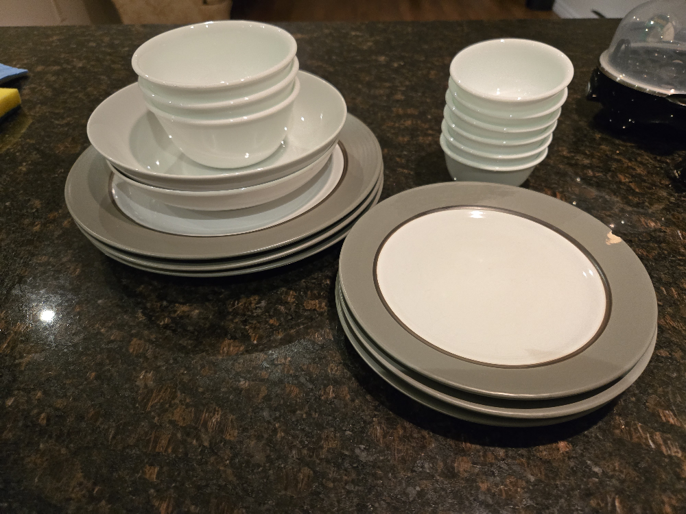 Corelle Dinnerware Set