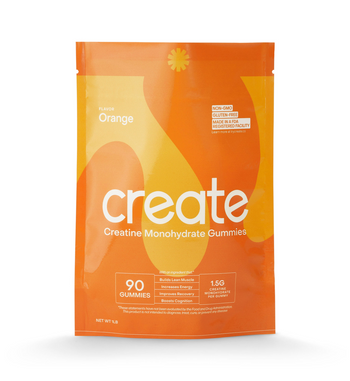 CREATE GUMMIES (90) PIECES