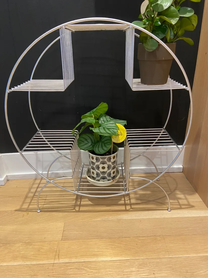 Mid Century Plant Stand thumbnail
