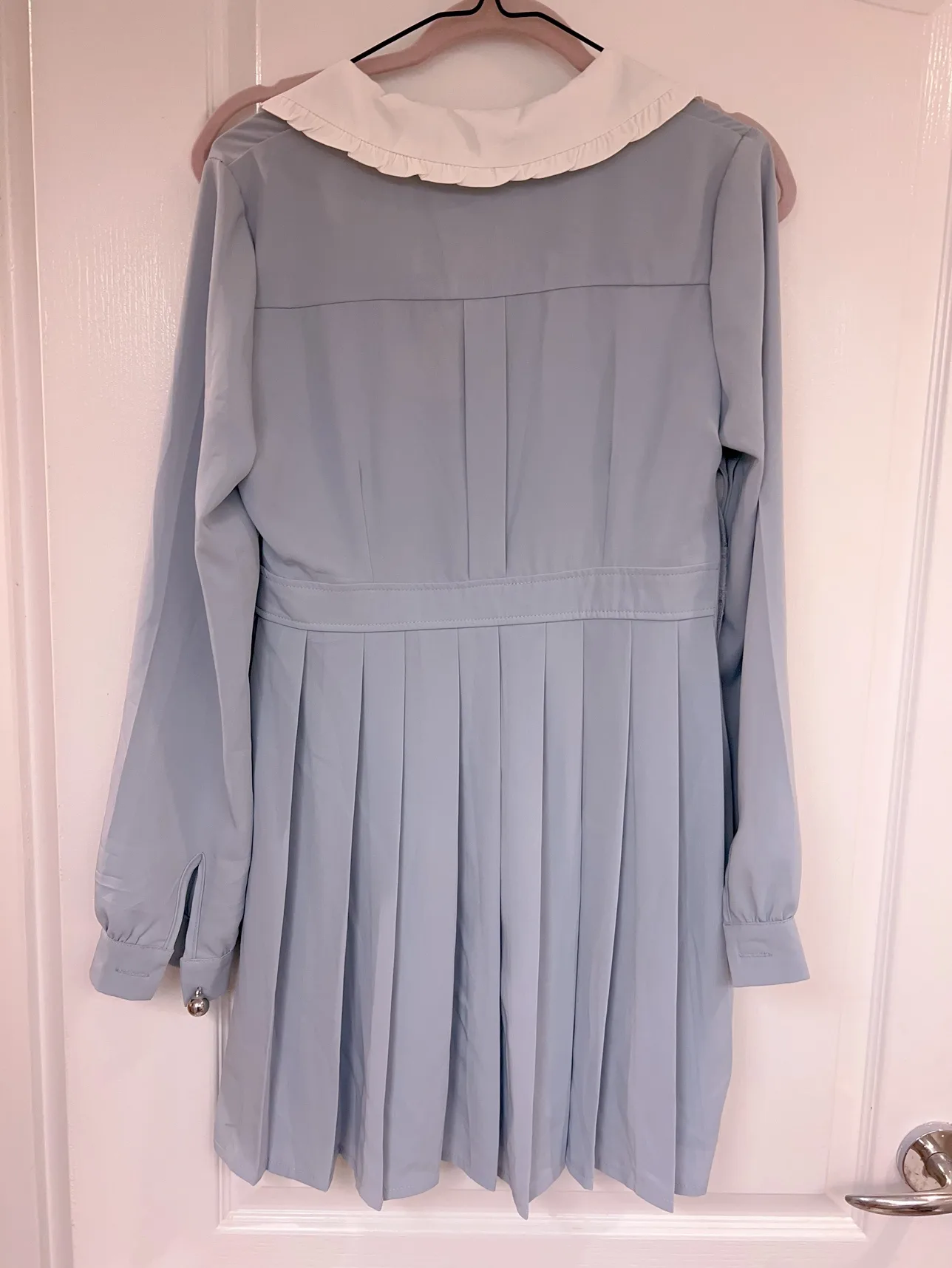 Cute Blue Dress image indicator(7)