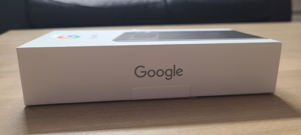 Google Pixel 8 Obsidian- Sealed Box - photo 2