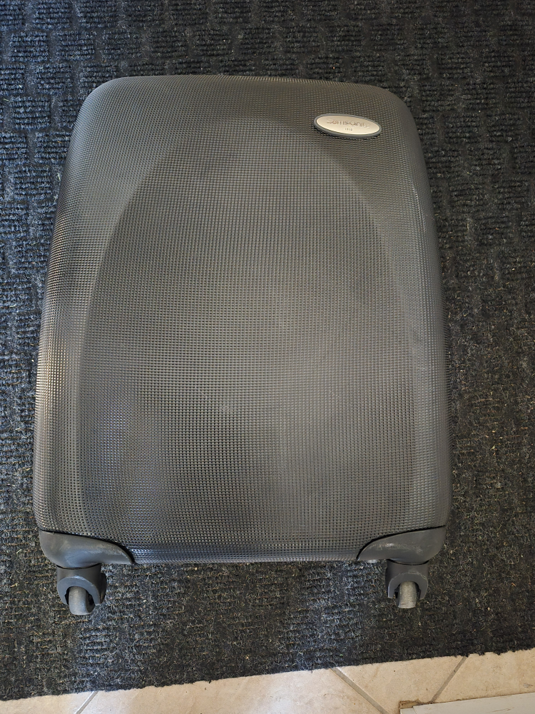 Samsonite Carry-On Suitcase