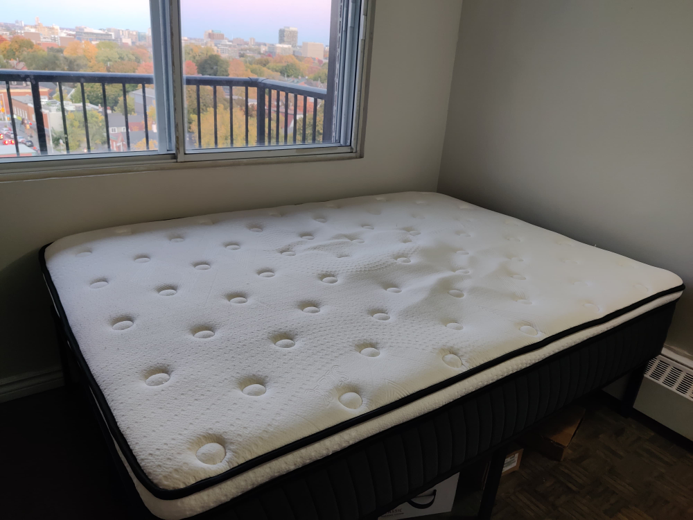 Full Double 12 inch Size Mattress - photo 2