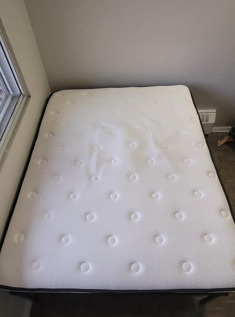 Full Double 12 inch Size Mattress - photo 3