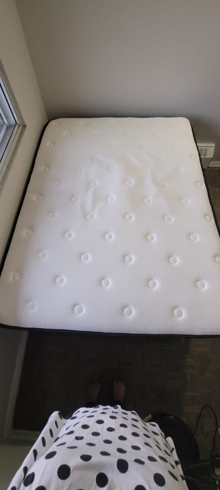 Full Double 12 inch Size Mattress - photo 4