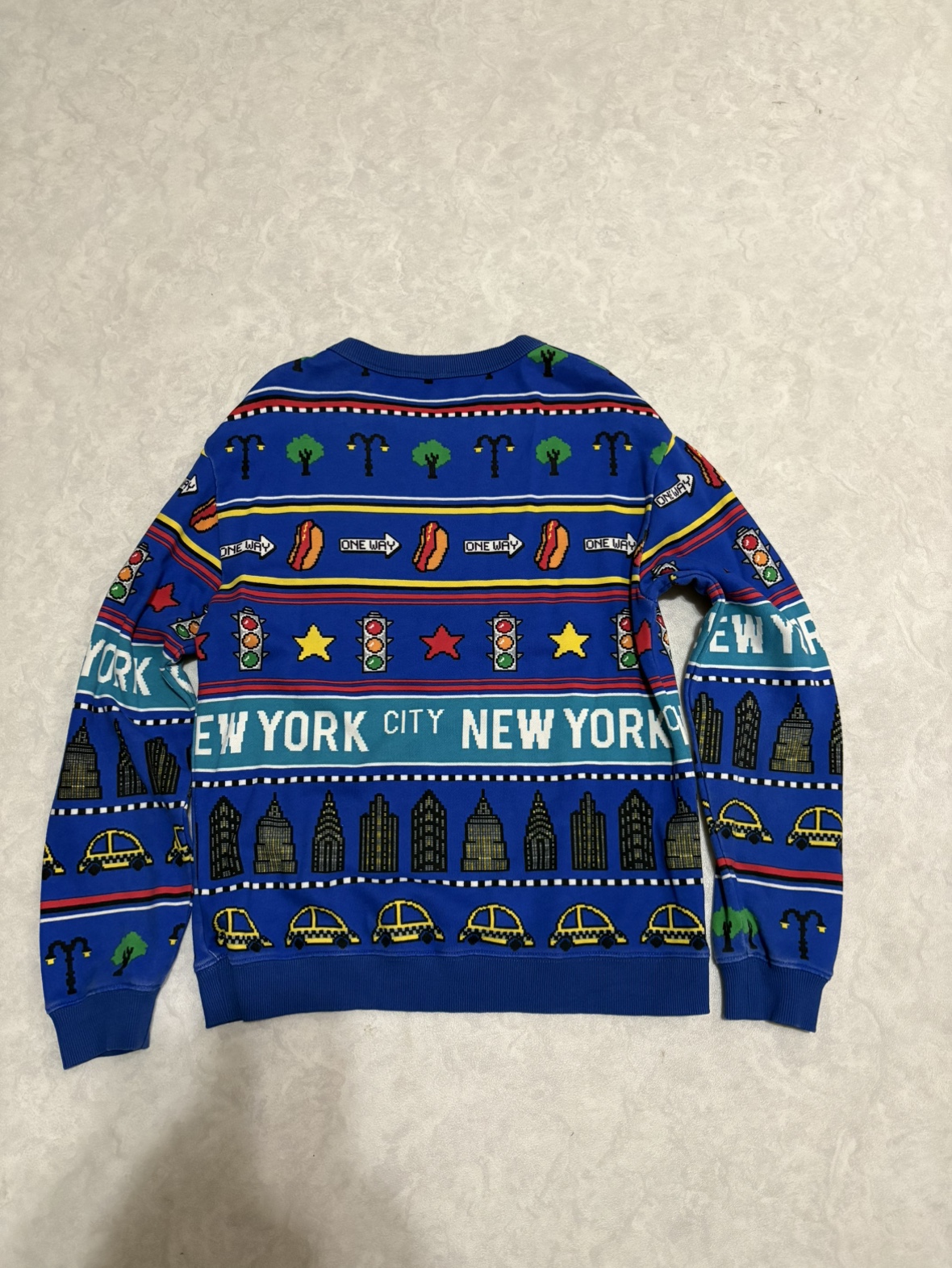 The Marc Jacobs New York City Sweater - photo 3
