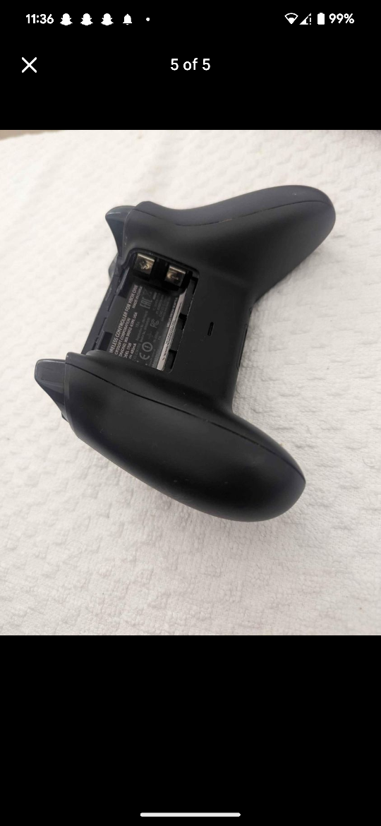 Xbox One Controller - photo 2