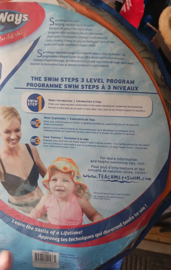 Swimways Baby Spring Float Activity Centre (no toys included) image indicator(3)