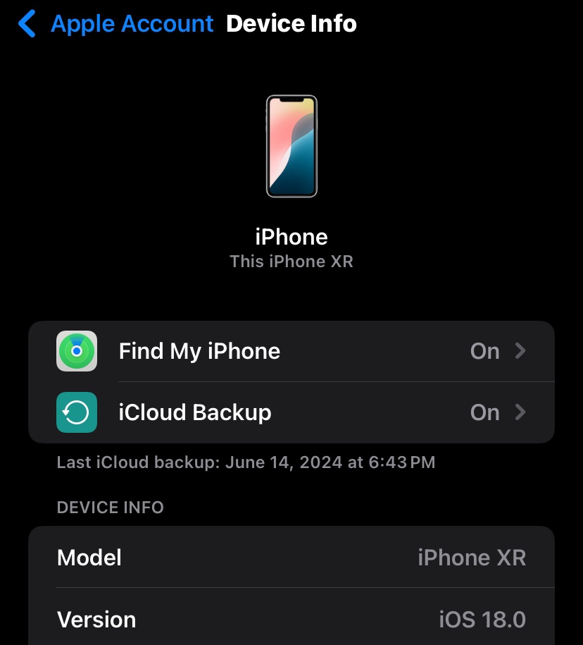 iPhone XR 64gb - photo 4