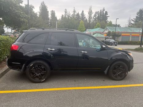 2007 Acura MDX - photo 3