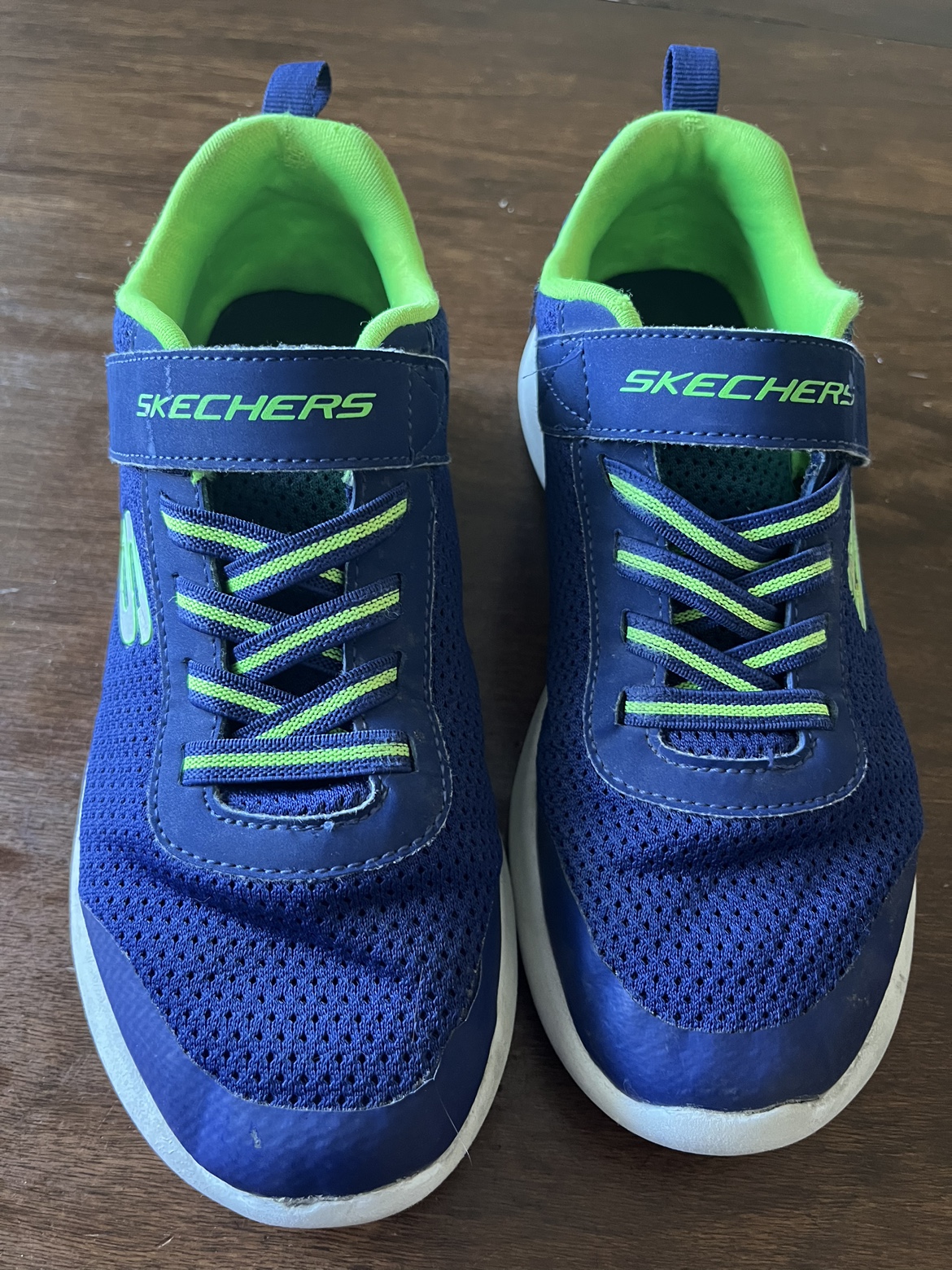 Skechers Boys Running Shoes