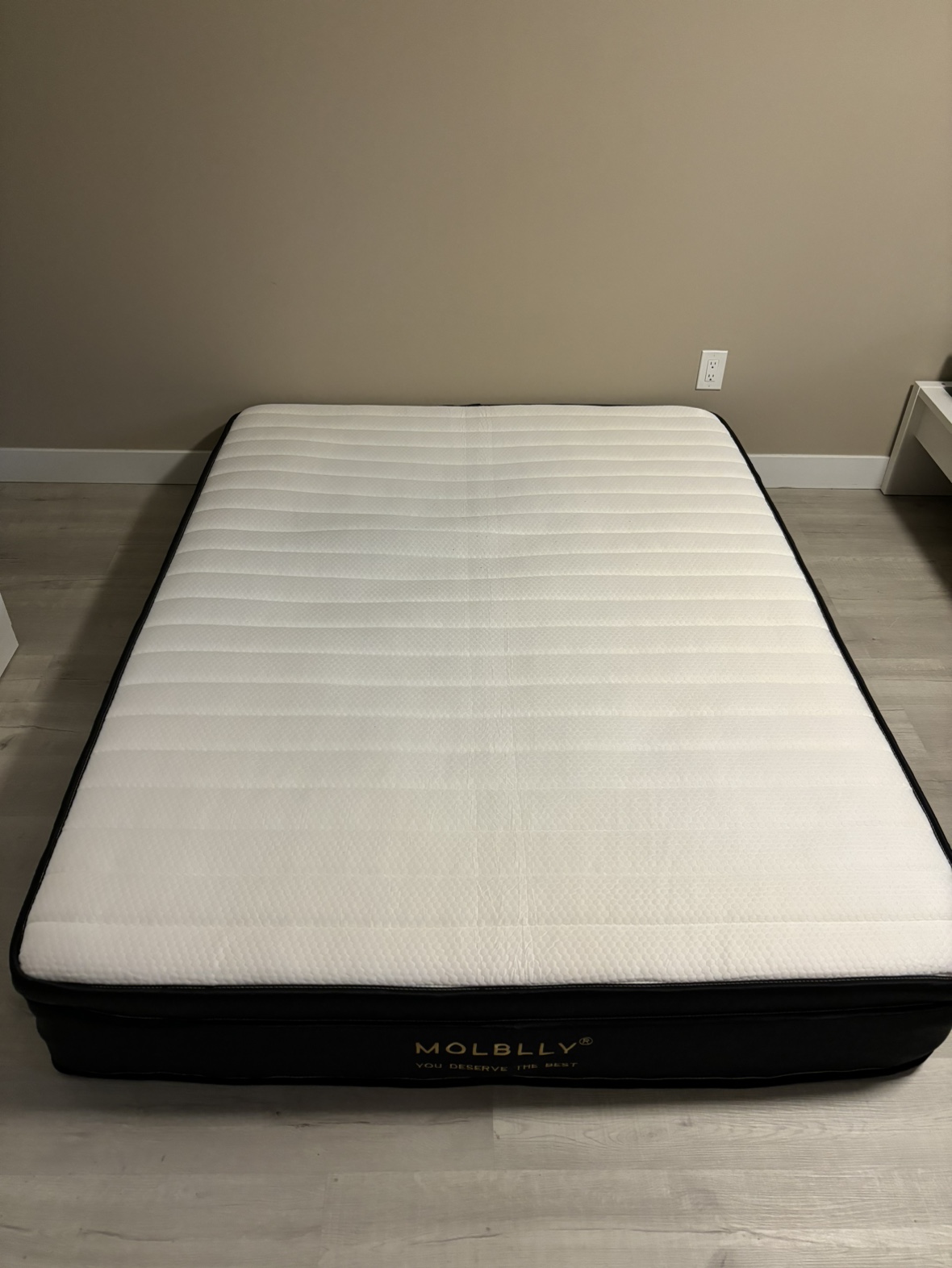 Molblly 12inch queen mattress