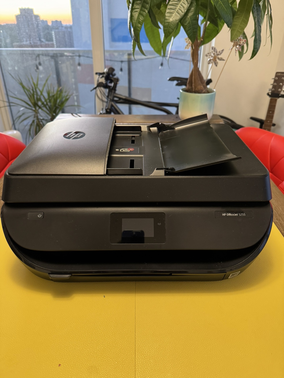 HP OfficeJet 5255 Printer & Scanner – Great Condition! - photo 3