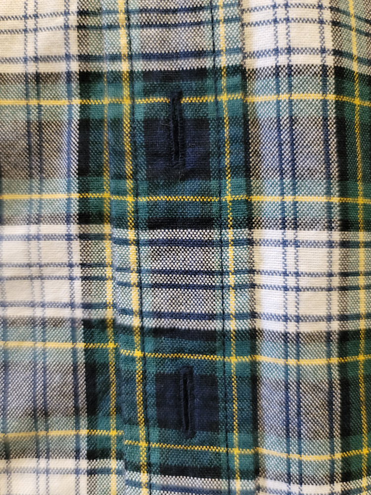 Polo Ralph Lauren Plaid Button Up Shirt - photo 3