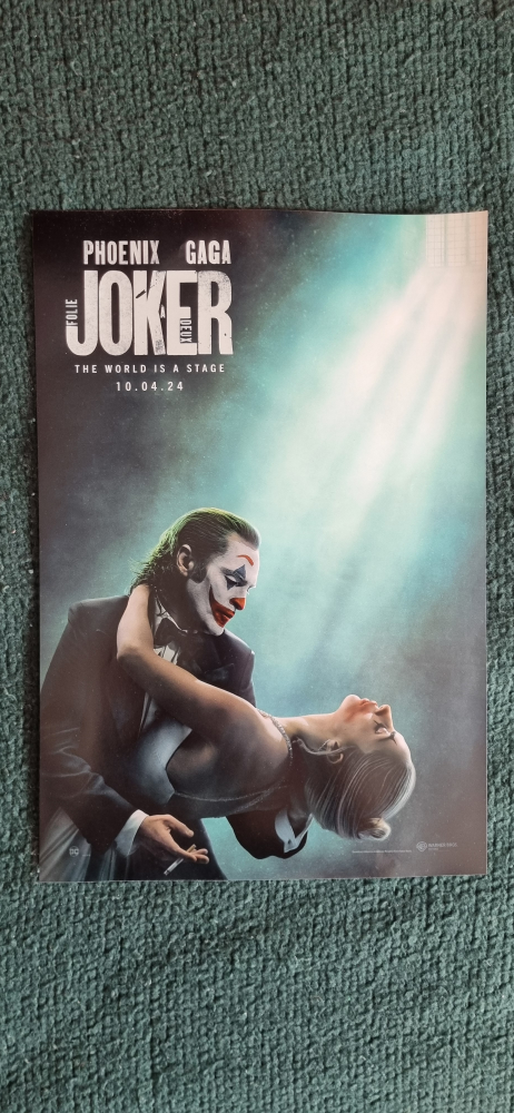 Joker: Folie à Deux Mini Poster