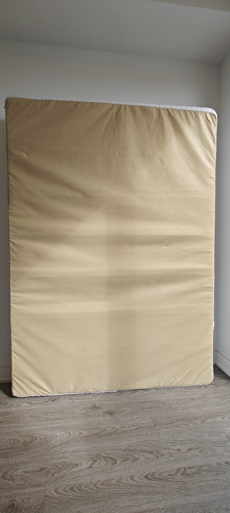 Double bed  Mattress with Bed box - photo 4