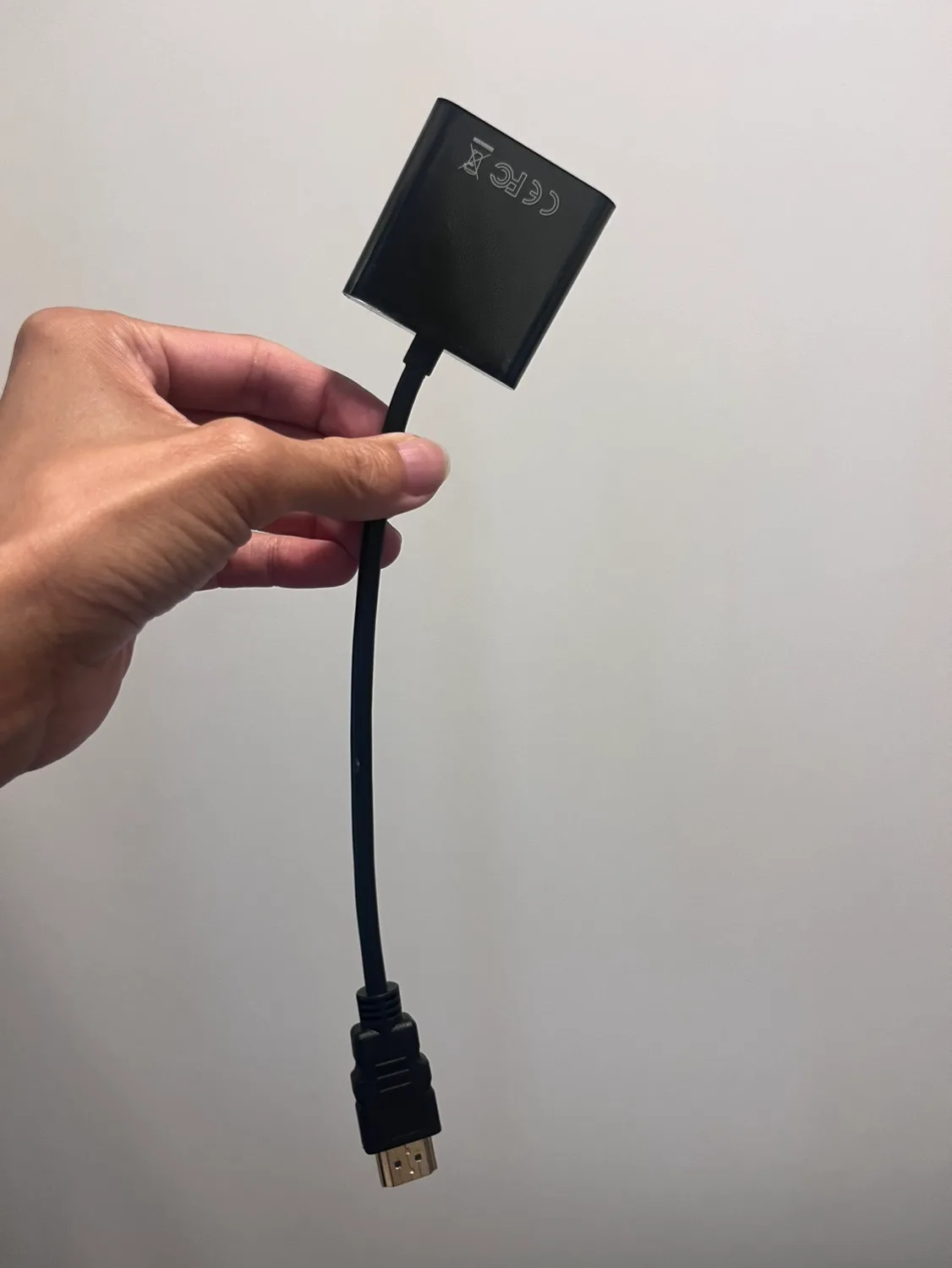 VGA to HDMI Converter Cable thumbnail