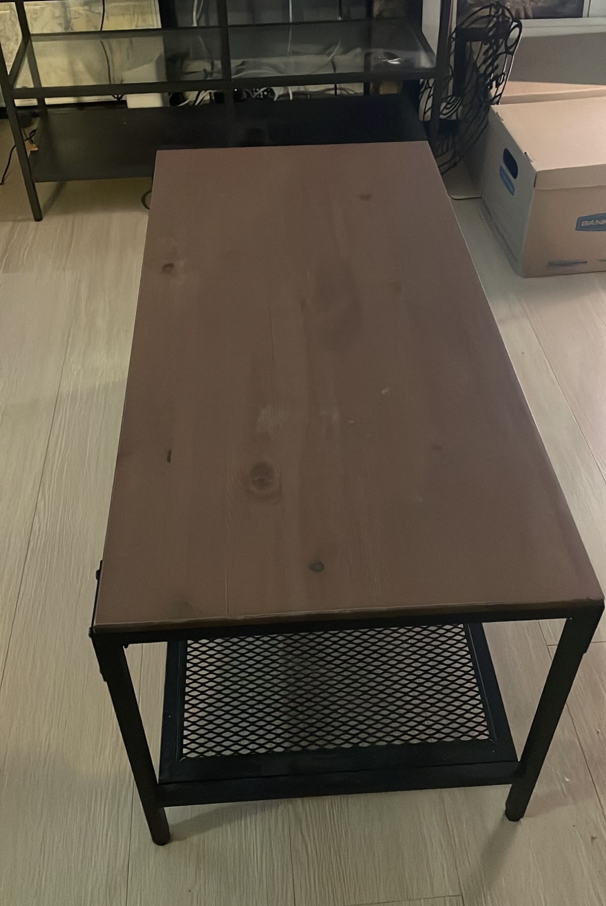 IKEA Fjallbo Coffee Table - photo 2