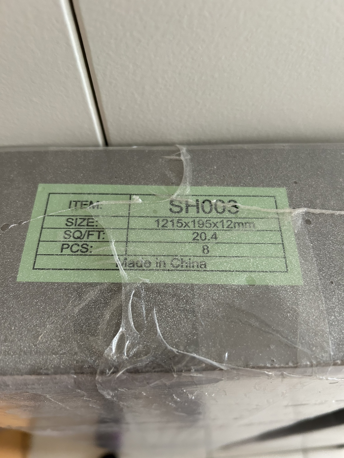 Waterproof Laminate Flooring - photo 2
