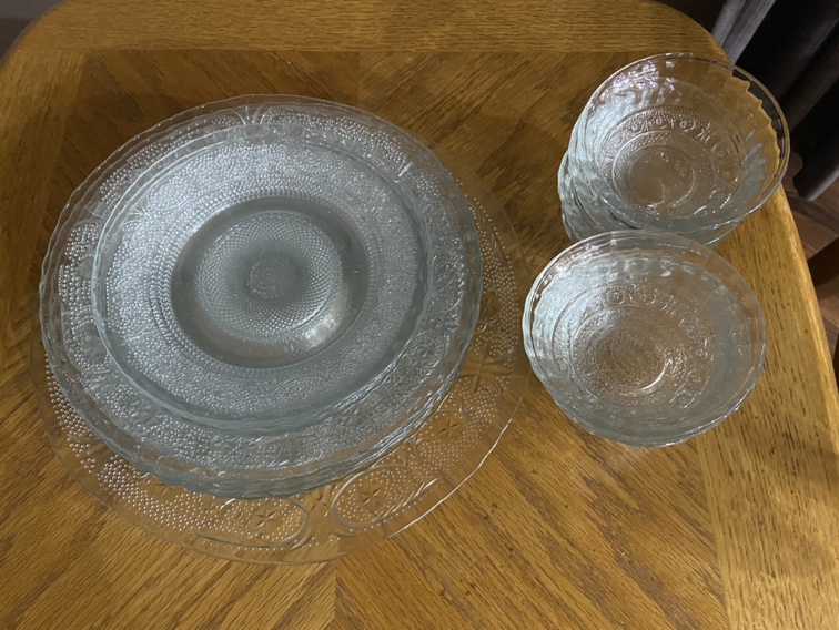 Dinner set