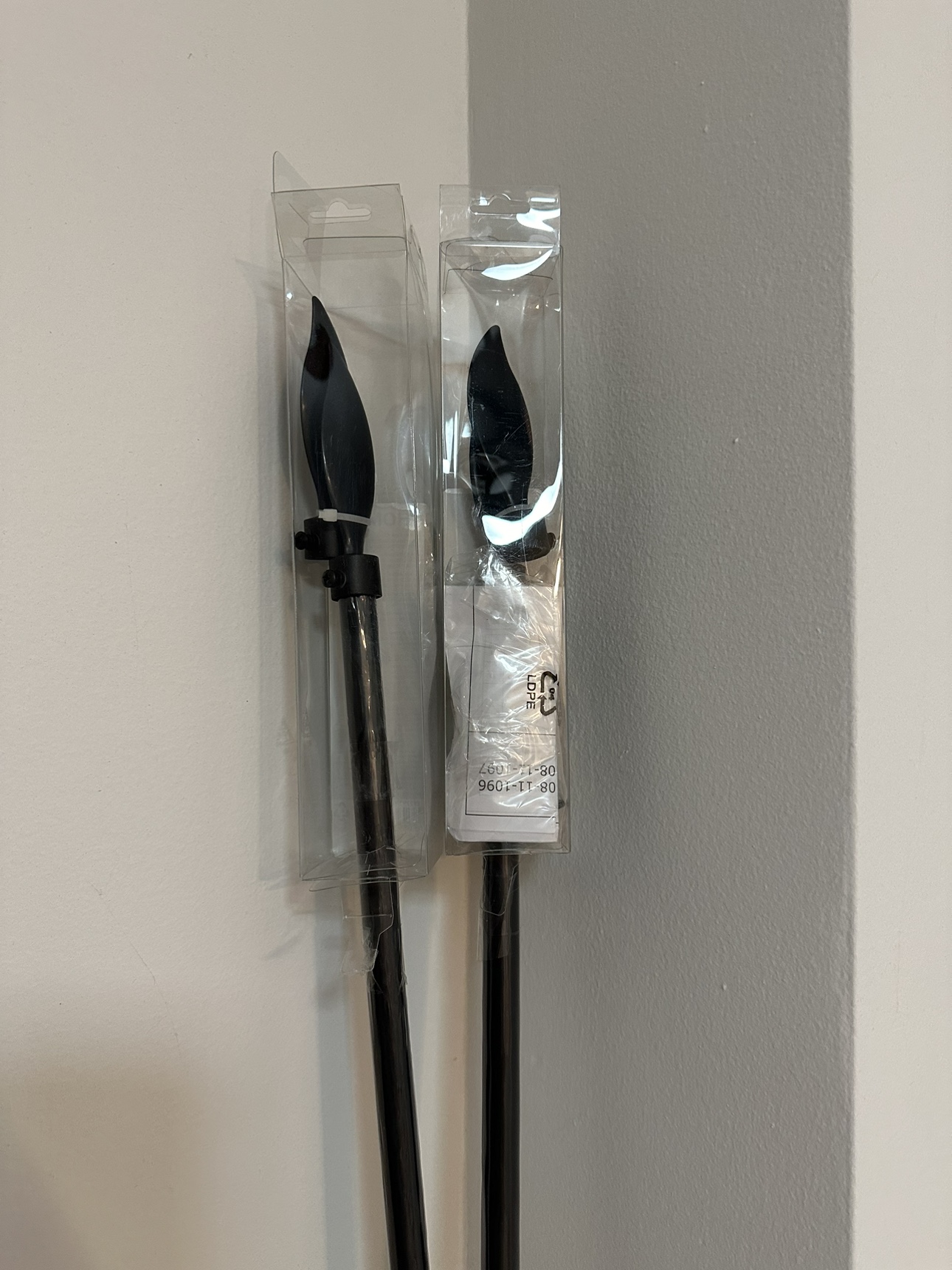2 Curtain Rod Kit (160-305 cm) - photo 2