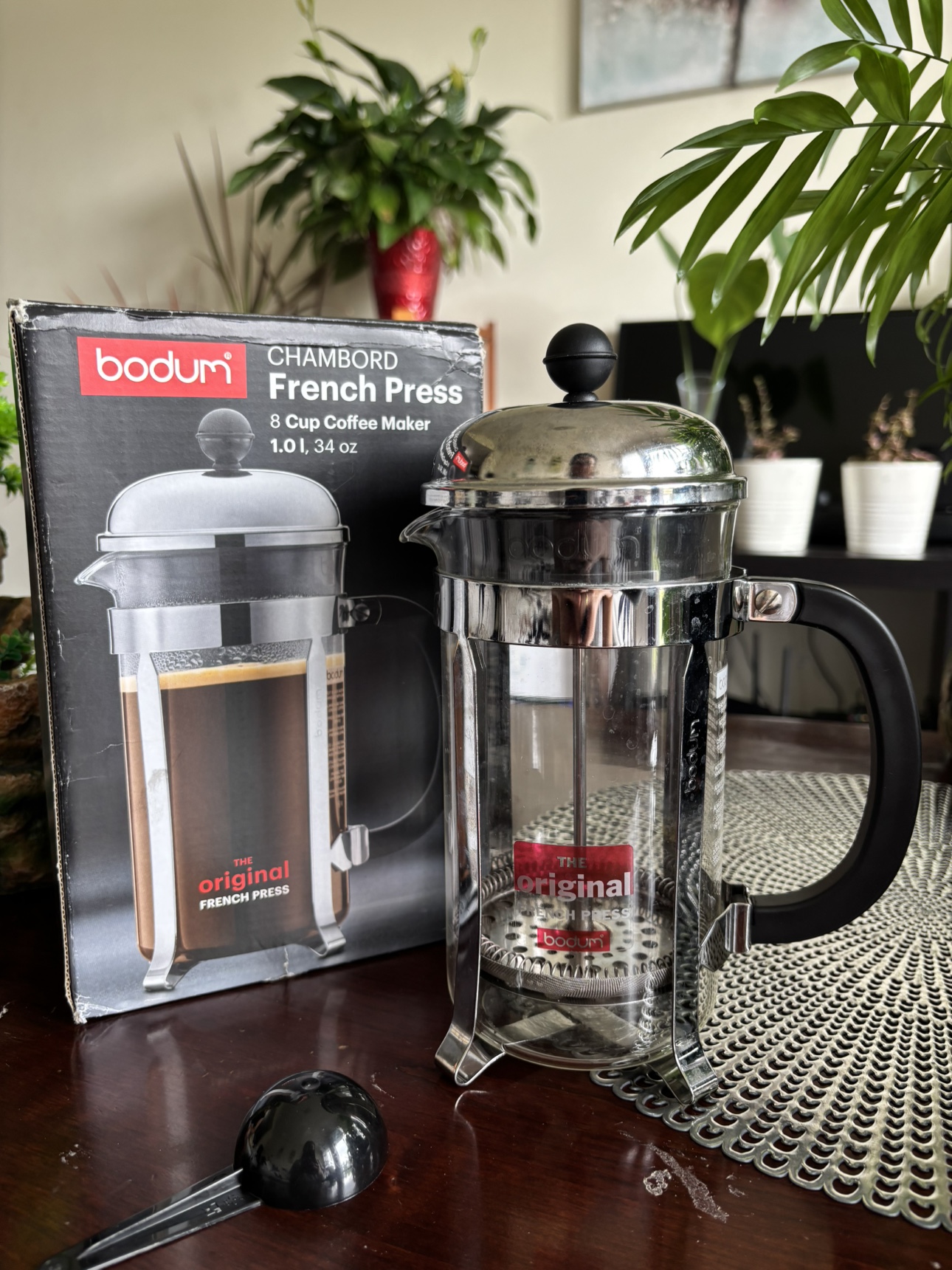 Bodum Chambord French Press - photo 5