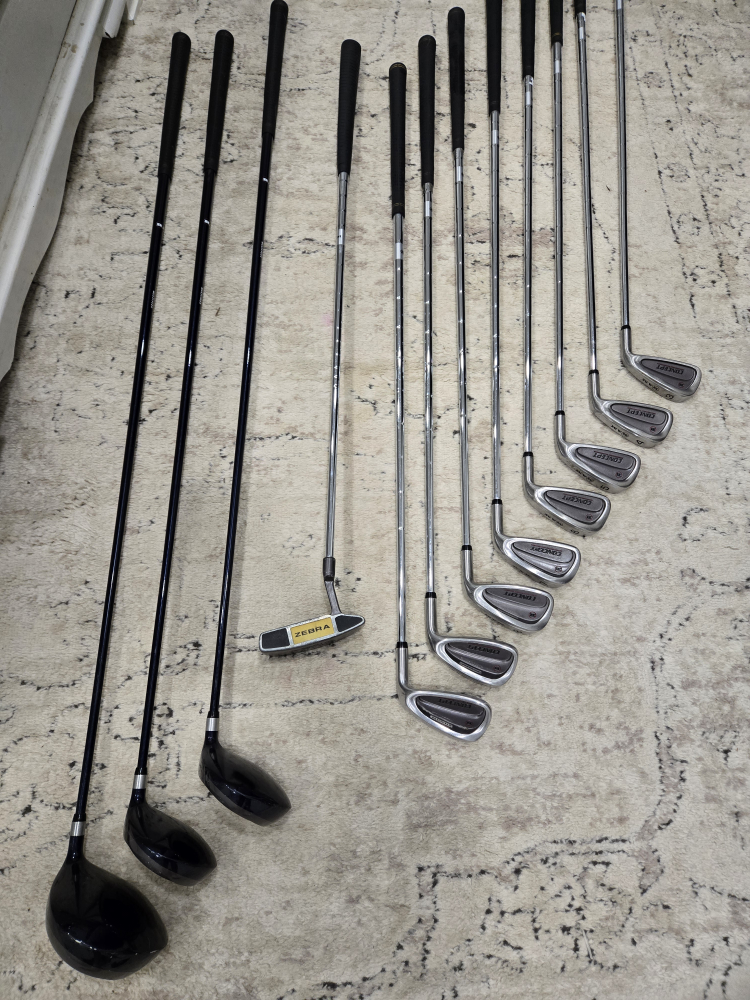 RAM Concept Golf Set - photo 4