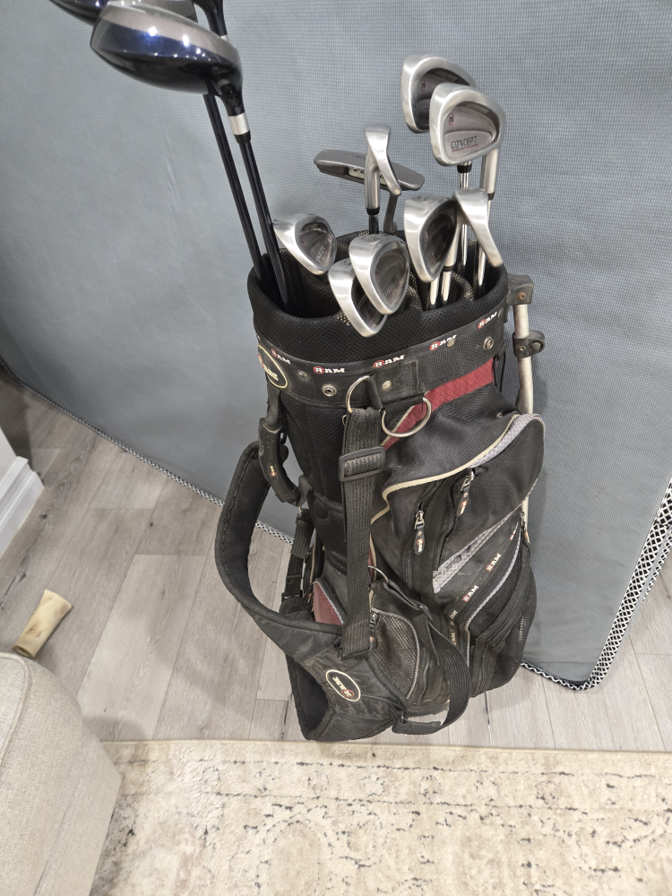 RAM Concept Golf Set - photo 5