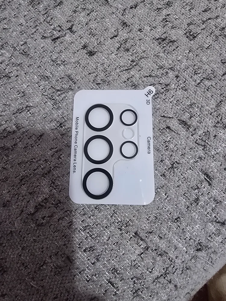 3D Camera Lens Protector thumbnail