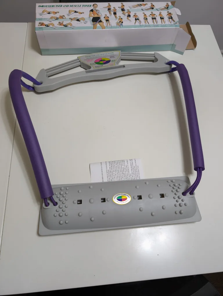 16 in 1 Exerciser and Muscle Toner image indicator(2)