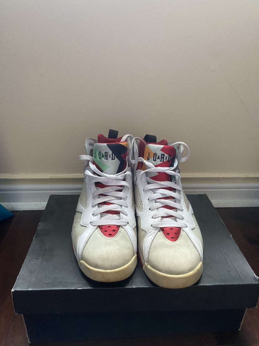Air Jordan 7 Retro "Hare" - photo 4