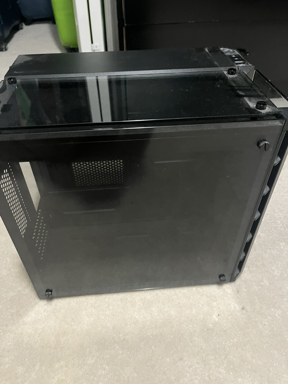 Corsair Crystal 280X Computer Case - photo 3