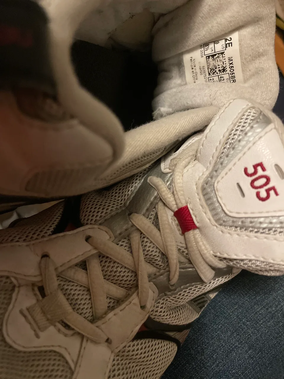 New Balance 505 Running Shoes image indicator(2)