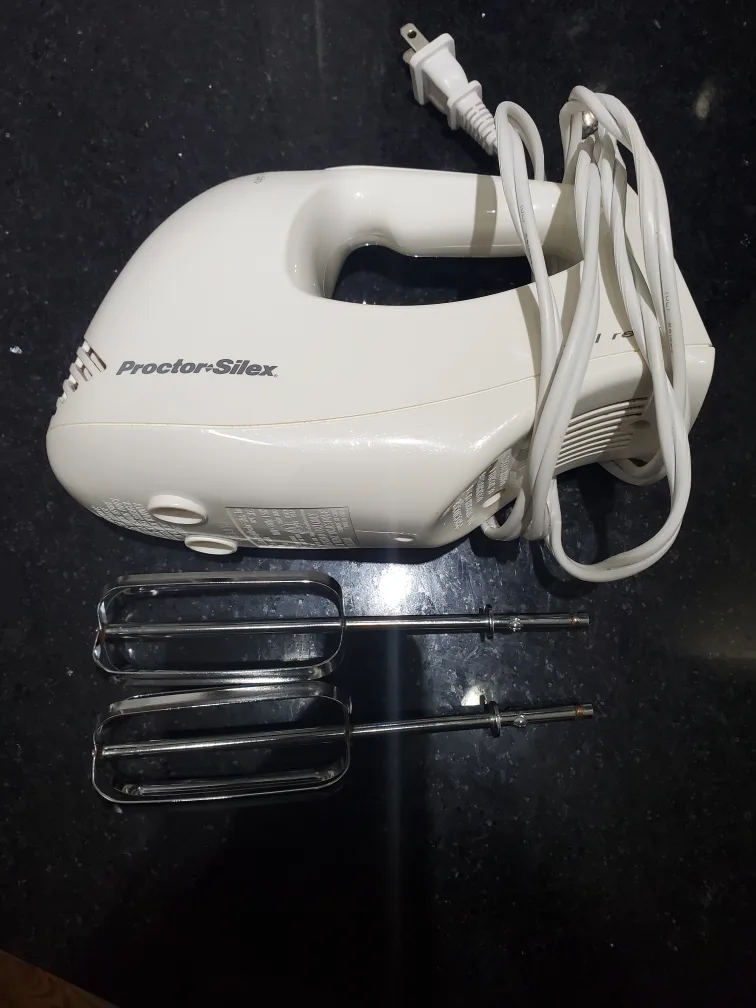 Proctor Silex Hand Mixer thumbnail