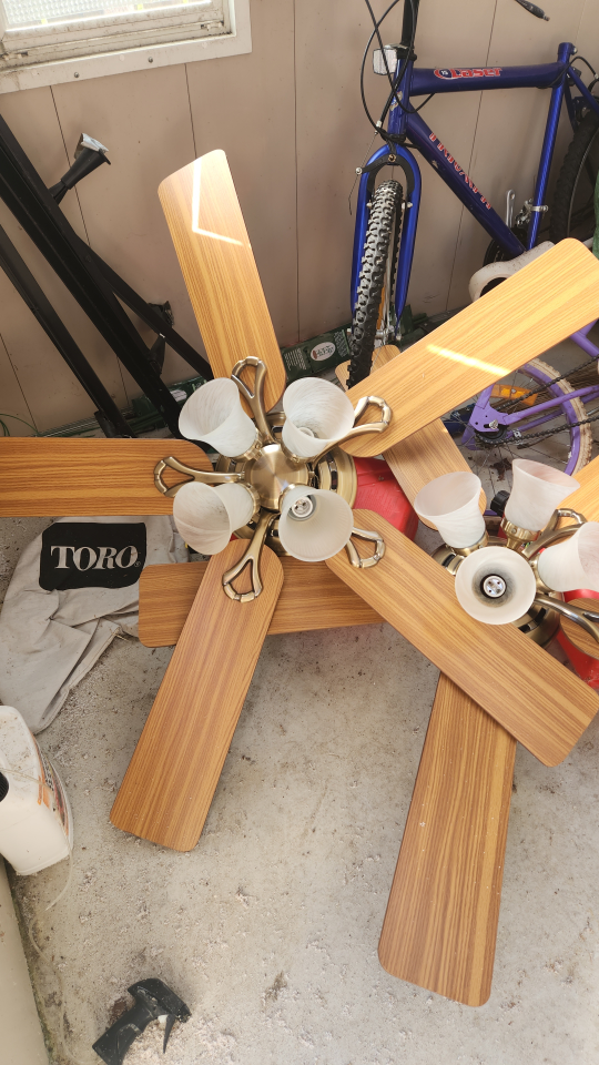 Ceiling Fan - photo 2